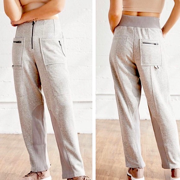 Free People Pants - Free People movement break away sweatpants